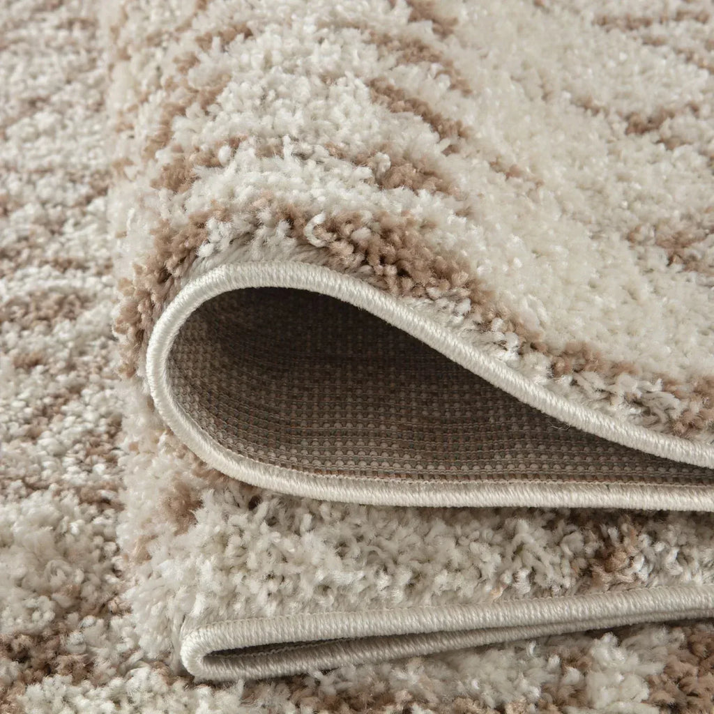 1030MoroccanIvoryBeigeShaggyRug-6_optimized - Bobobiy