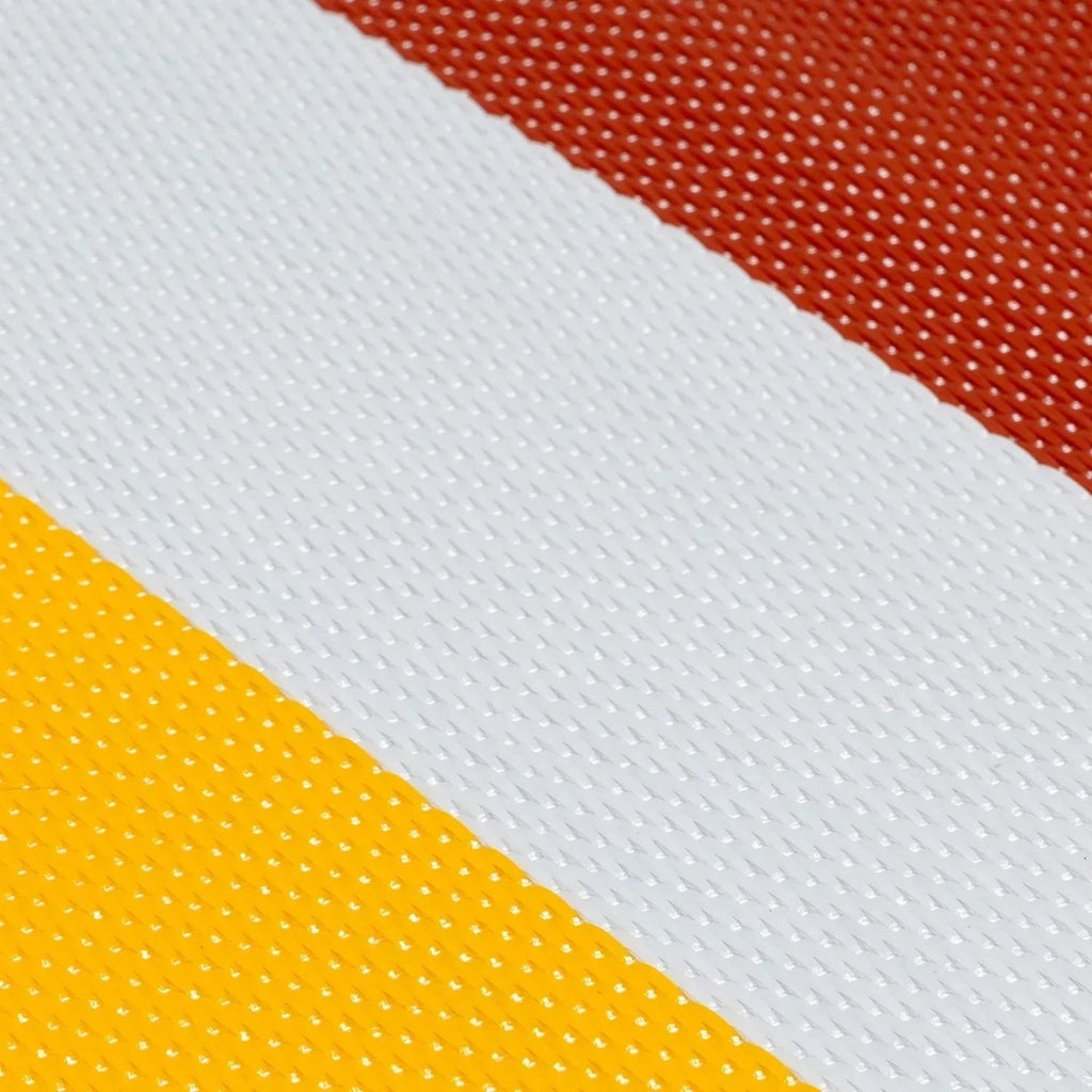 1030_Rainbow_Outdoor_Rug_Yellow-1 - Bobobiy
