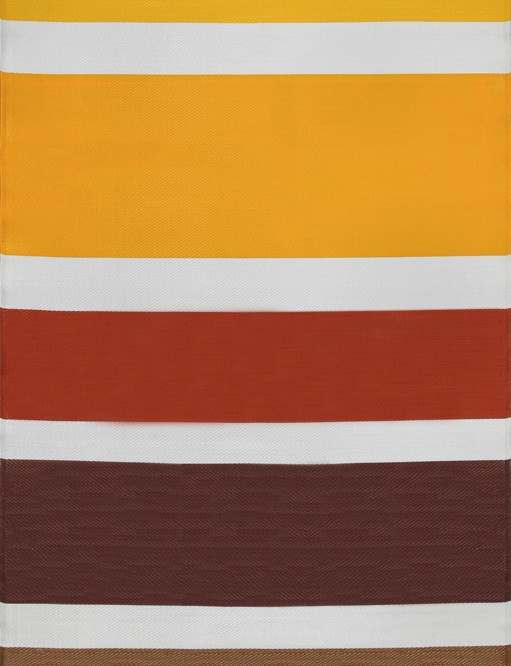 1030_Rainbow_Outdoor_Rug_Yellow - Bobobiy
