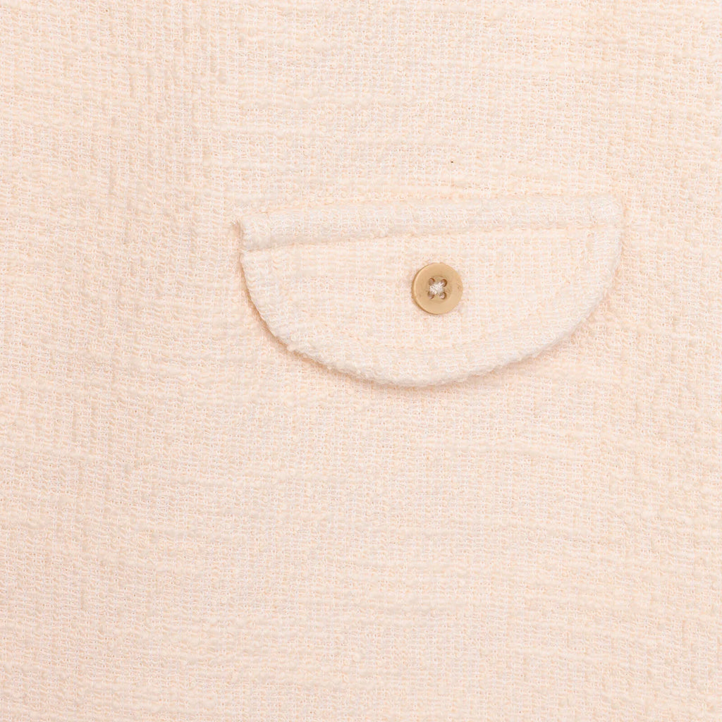 HelloBaby Baby Girl Dress - Ecru