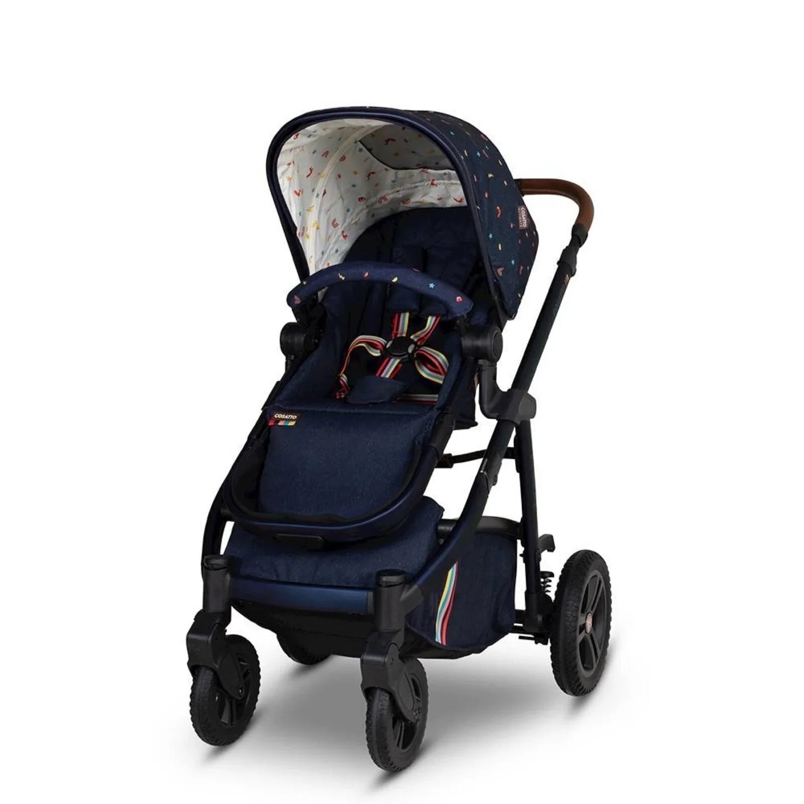 Cosatto Wow 3 Pram & Pushchair - Doodle Days