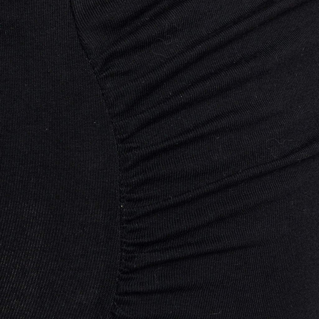 baby mom High Waist Pregnancy Brief - Black