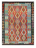 Maimana Afghanistan Kilim Rug - 240 x175 cm - Handmade