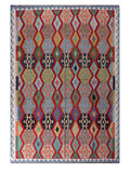 Maimana Afghanistan Kilim Rug - 305 x210 cm - Handmade