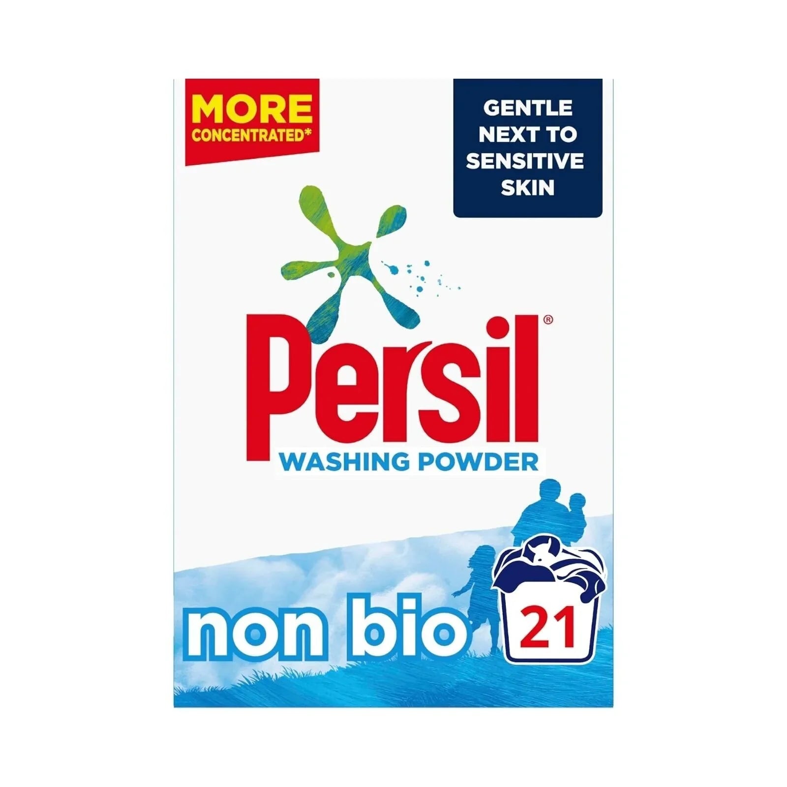 Persil Non Bio Washing Powder 21 Washes 1.05kg