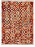 Maimana Afghanistan Kilim Rug - 342 x250 cm - Handmade