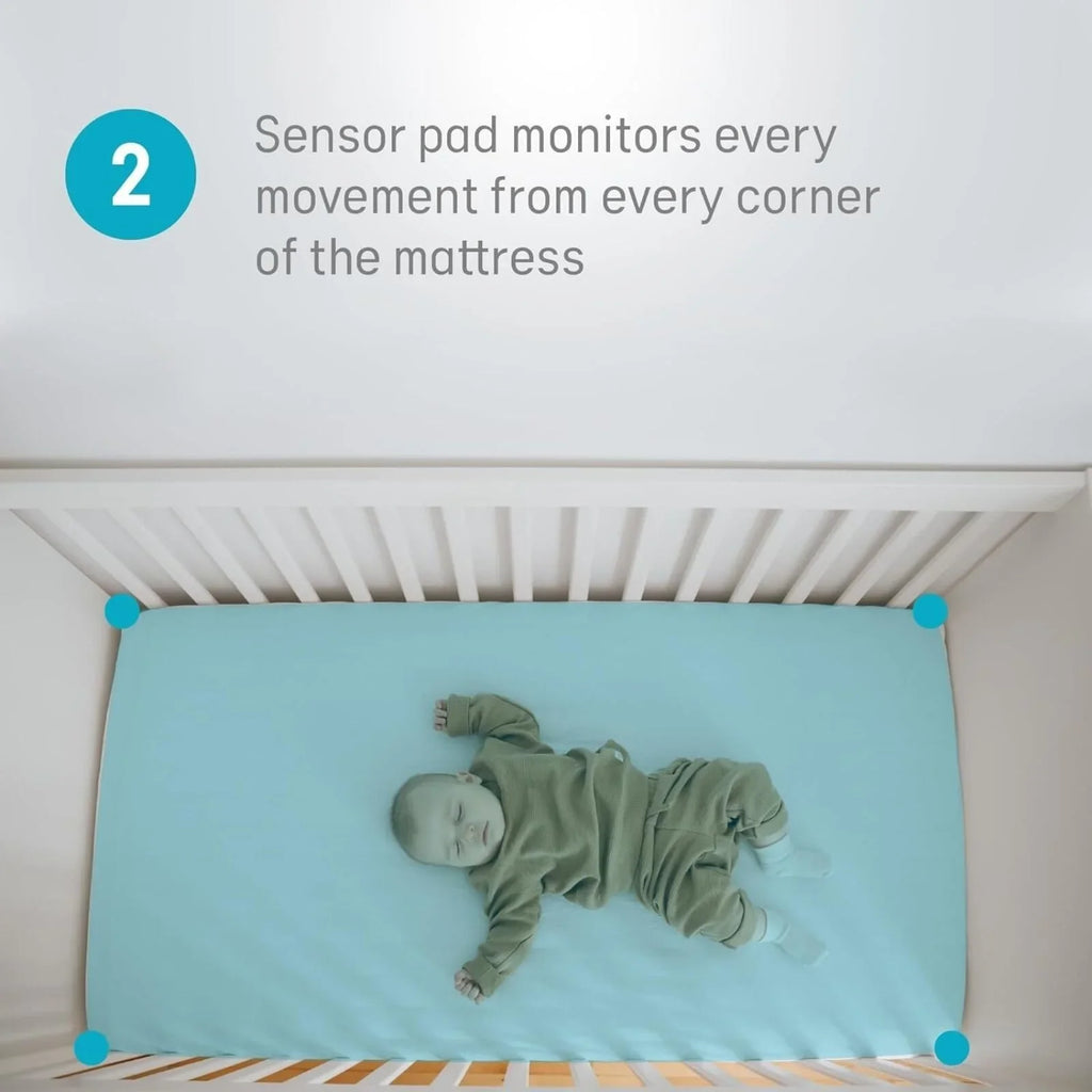 Angelcare AC25-1 Baby Movement Monitor Medically Certified