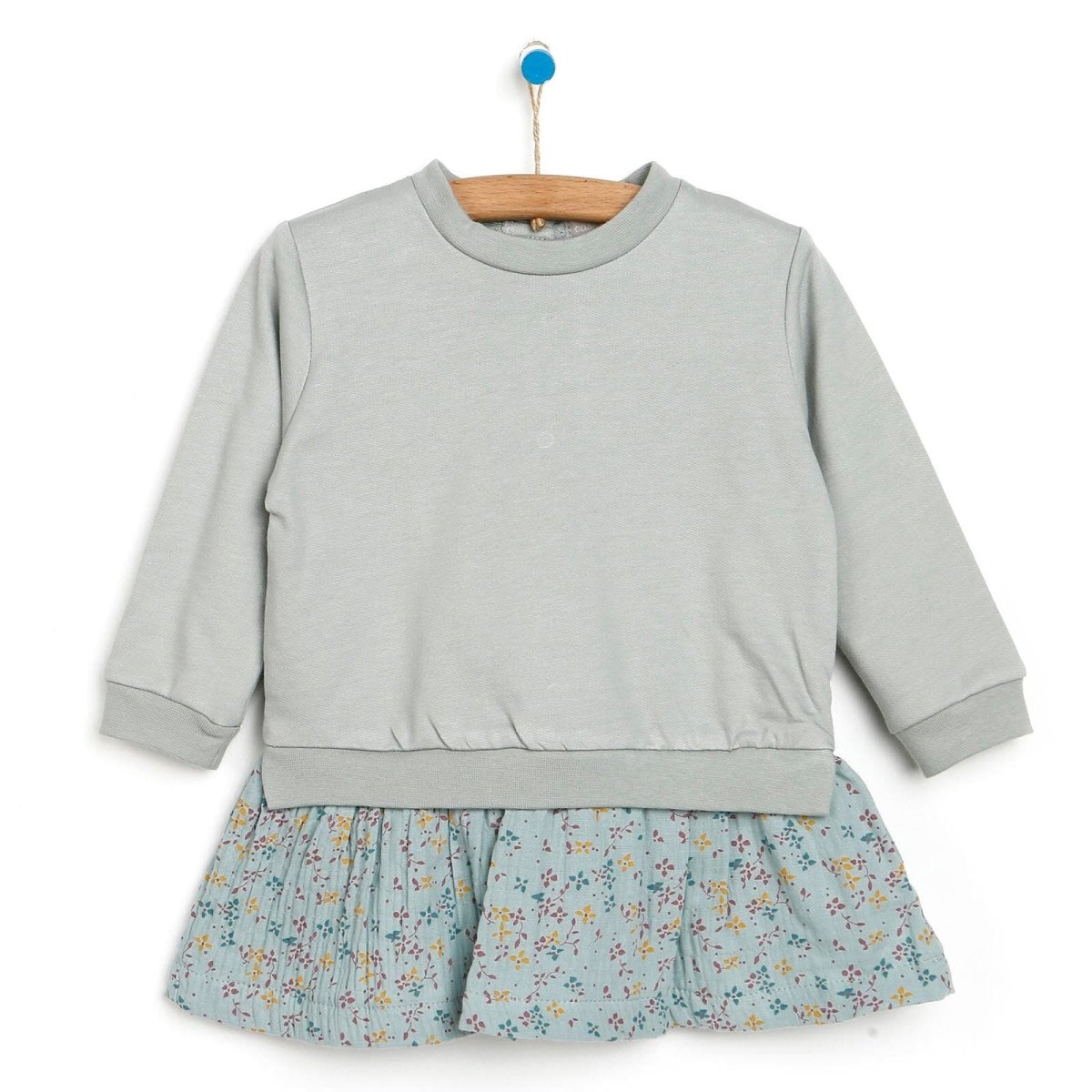 Cassiope Dress - Green