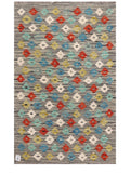 Maimana Afghanistan Kilim Rug - 121 x 78 cm - Handmade