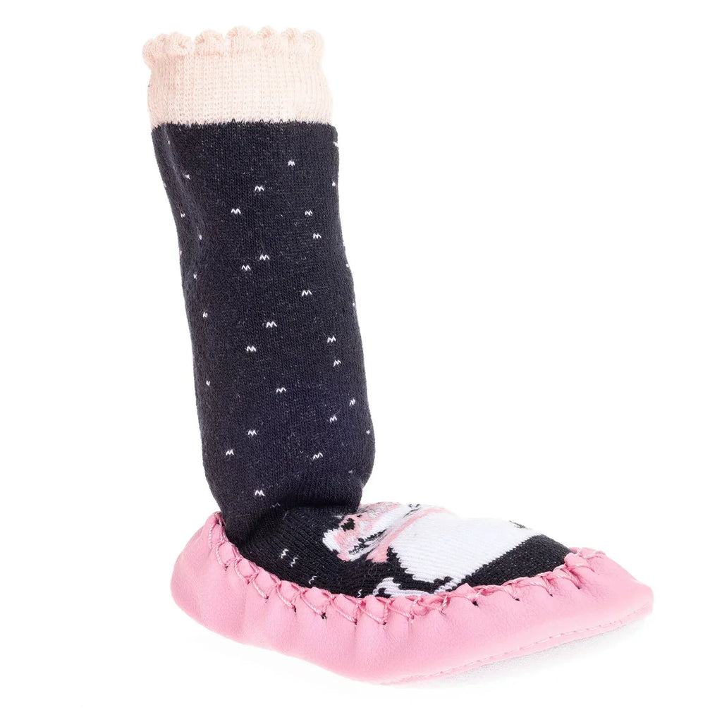 Minissa Baby Girl Pack of 3 Socks - Pink - Bobobiy