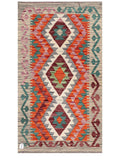 Maimana Afghanistan Kilim Rug - 135 x 78 cm - Handmade