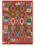 Maimana Afghanistan Kilim Rug - 150 x105 cm - Handmade