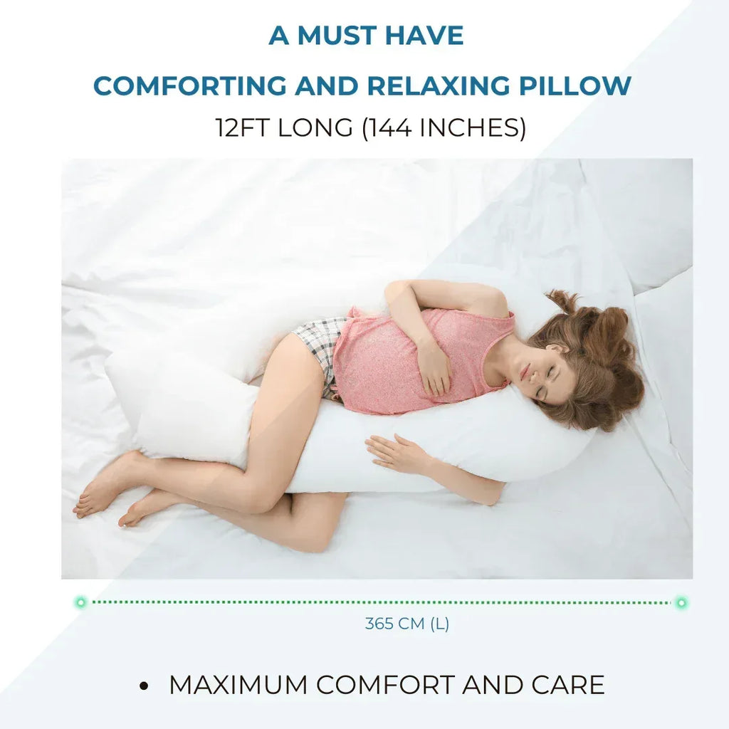 12-ft-maternity-pillow-and-case-grey-floral-113985_817f9e85-1f31-42fd-9eec-400540f91d68 - Bobobiy