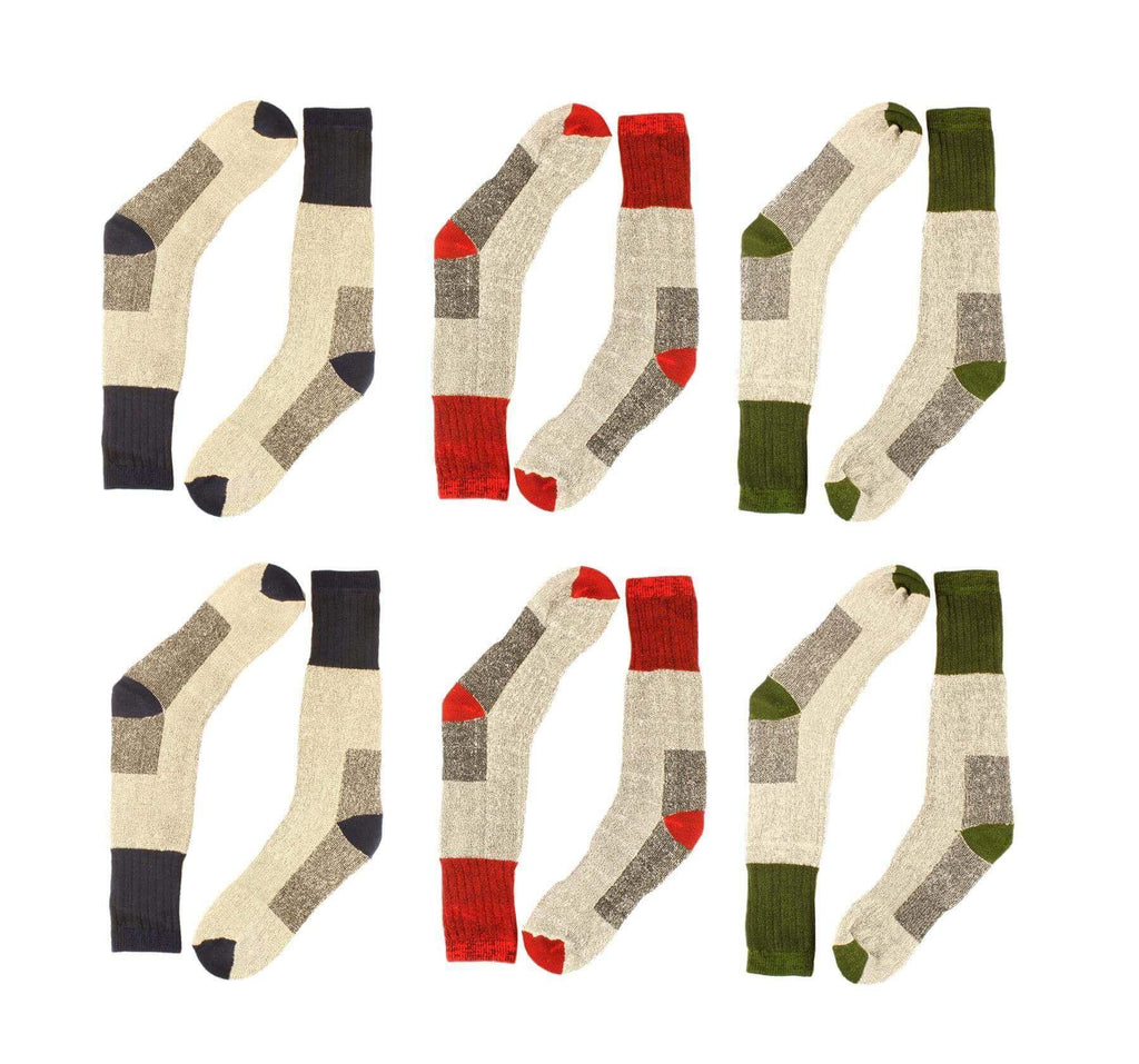 12-pack-men-s-thermal-merino-wool-work-boot-socks-reinforced-heel-and-toe-warm-breathable-for-hiking-winter-wear-moisture-wicking-odor-resistant-by-sock-stack-socks-1176513826 - Bobobiy