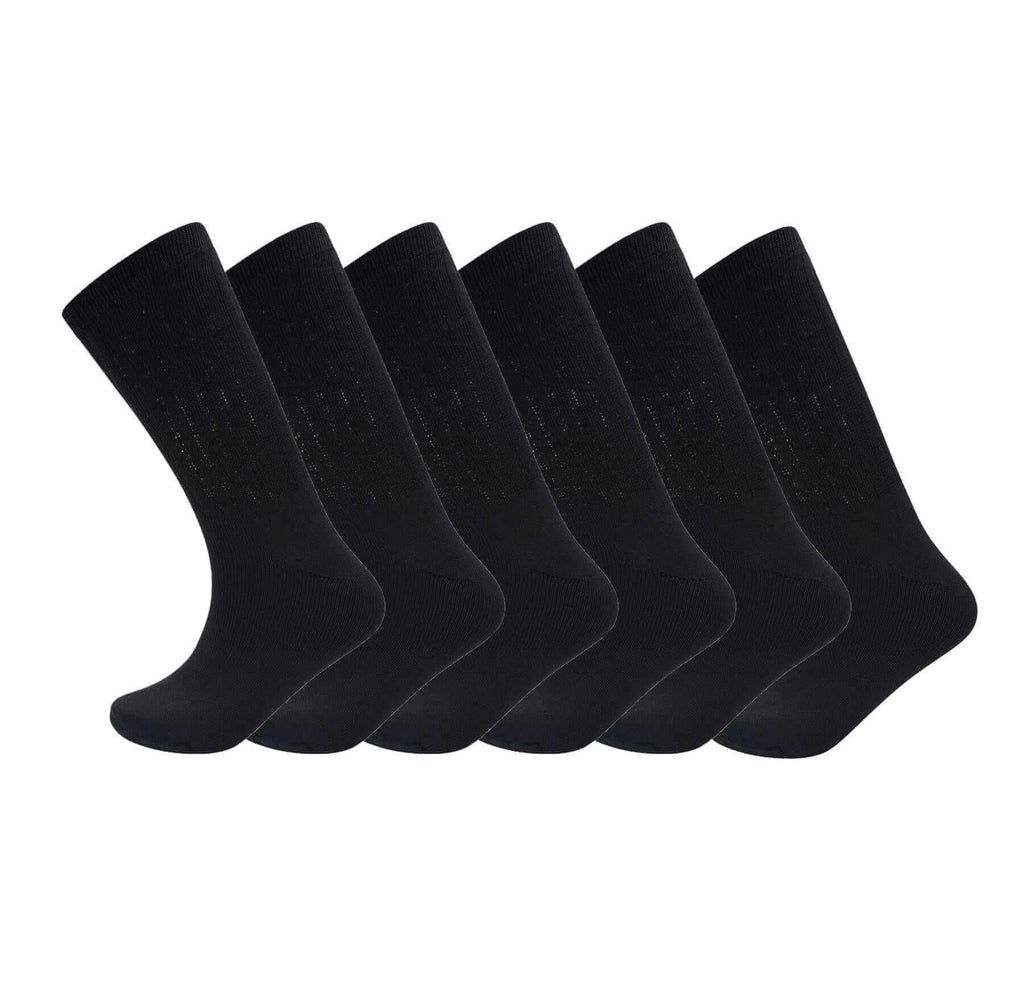 12-pack-men-s-thermal-merino-wool-work-boot-socks-reinforced-heel-and-toe-warm-breathable-for-hiking-winter-wear-moisture-wicking-odor-resistant-by-sock-stack-socks-1176513827 - Bobobiy