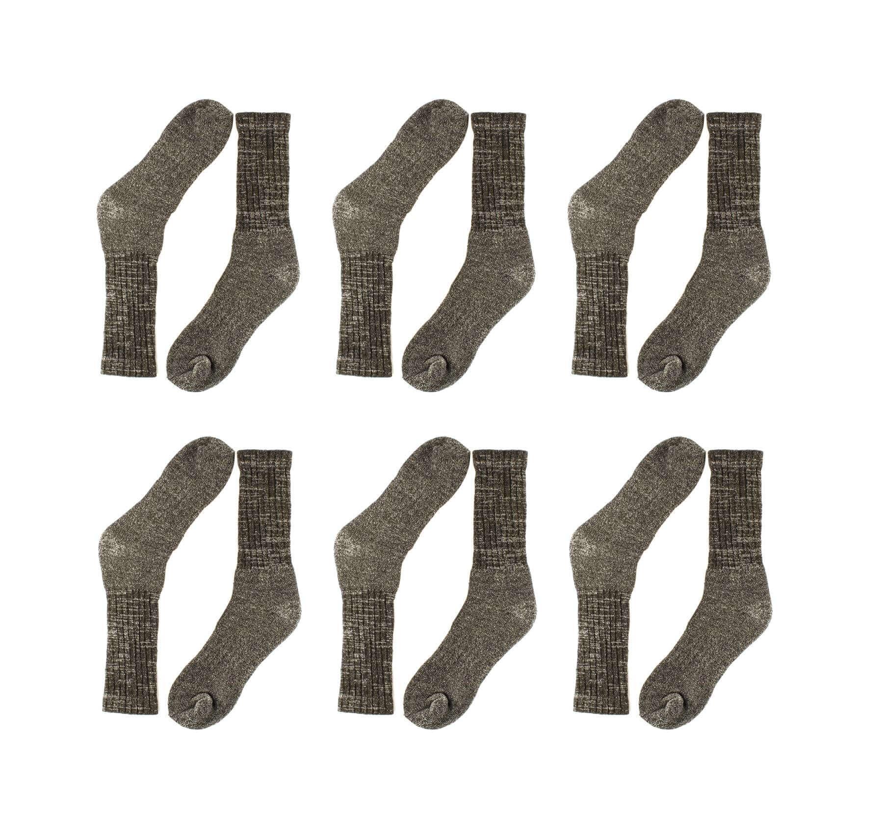 12-pack-men-s-thermal-merino-wool-work-boot-socks-reinforced-heel-and-toe-warm-breathable-for-hiking-winter-wear-moisture-wicking-odor-resistant-by-sock-stack-socks-1176513829 - Bobobiy