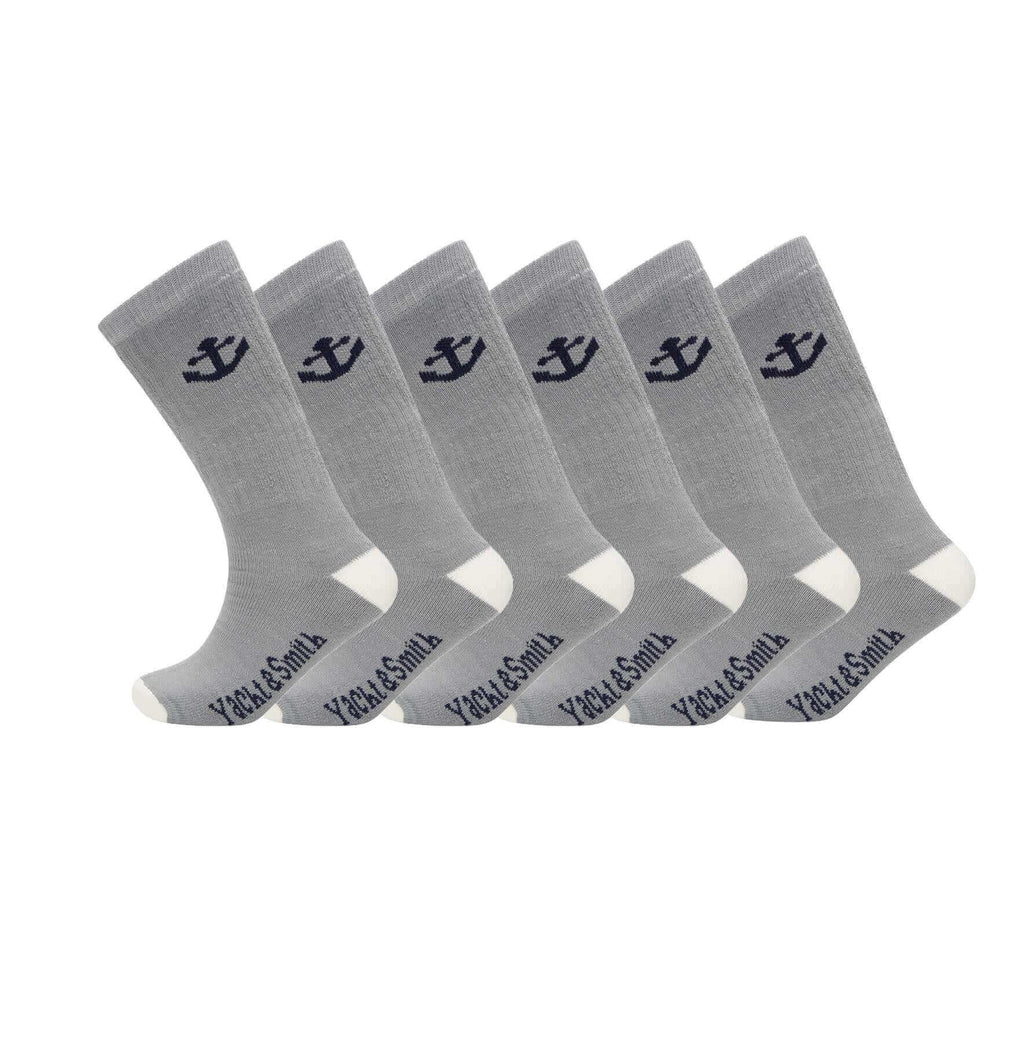 12-pack-men-s-thermal-merino-wool-work-boot-socks-reinforced-heel-and-toe-warm-breathable-for-hiking-winter-wear-moisture-wicking-odor-resistant-by-sock-stack-socks-1176513831 - Bobobiy