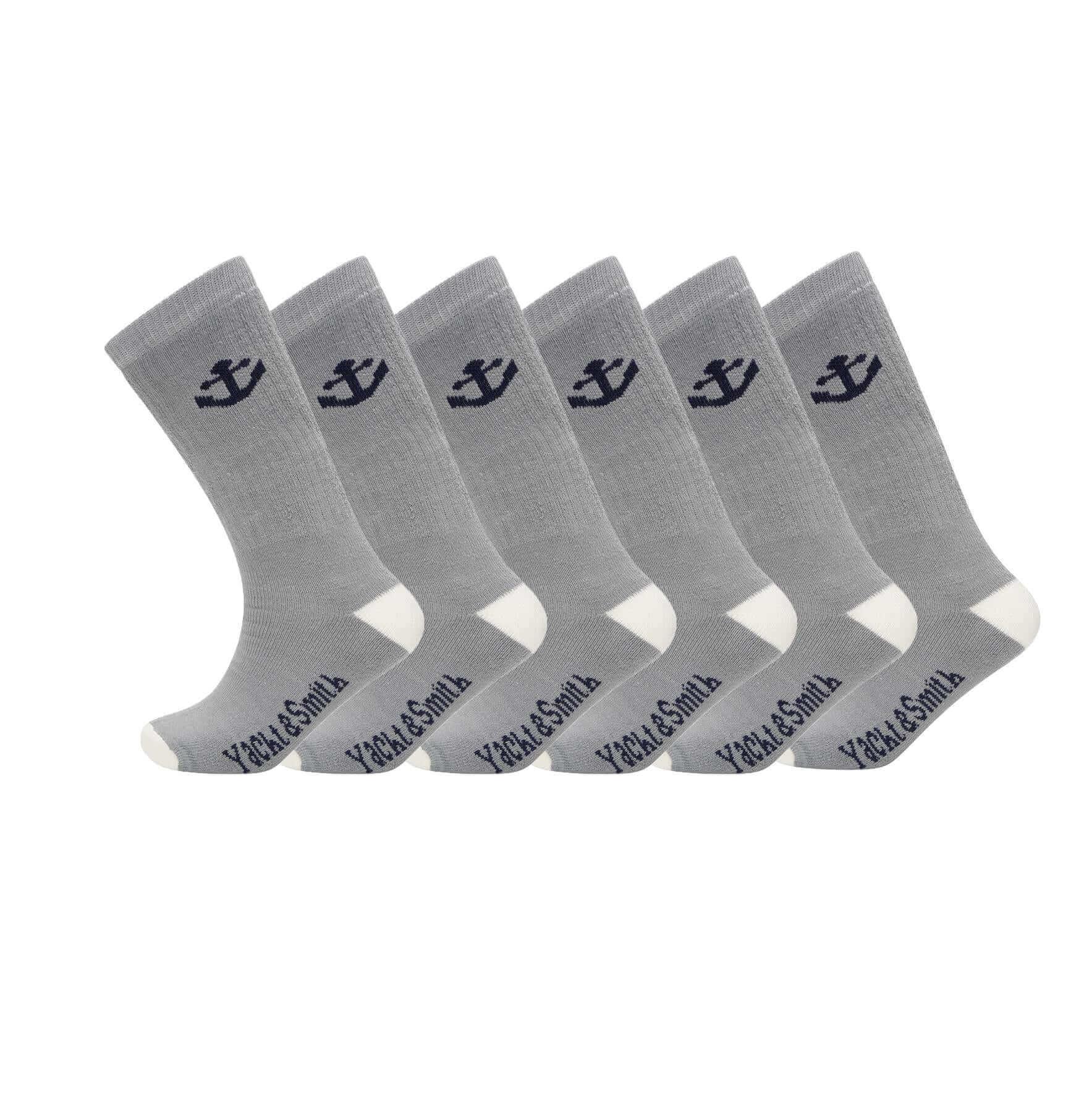 12-pack-men-s-thermal-merino-wool-work-boot-socks-reinforced-heel-and-toe-warm-breathable-for-hiking-winter-wear-moisture-wicking-odor-resistant-by-sock-stack-socks-1176513831 - Bobobiy