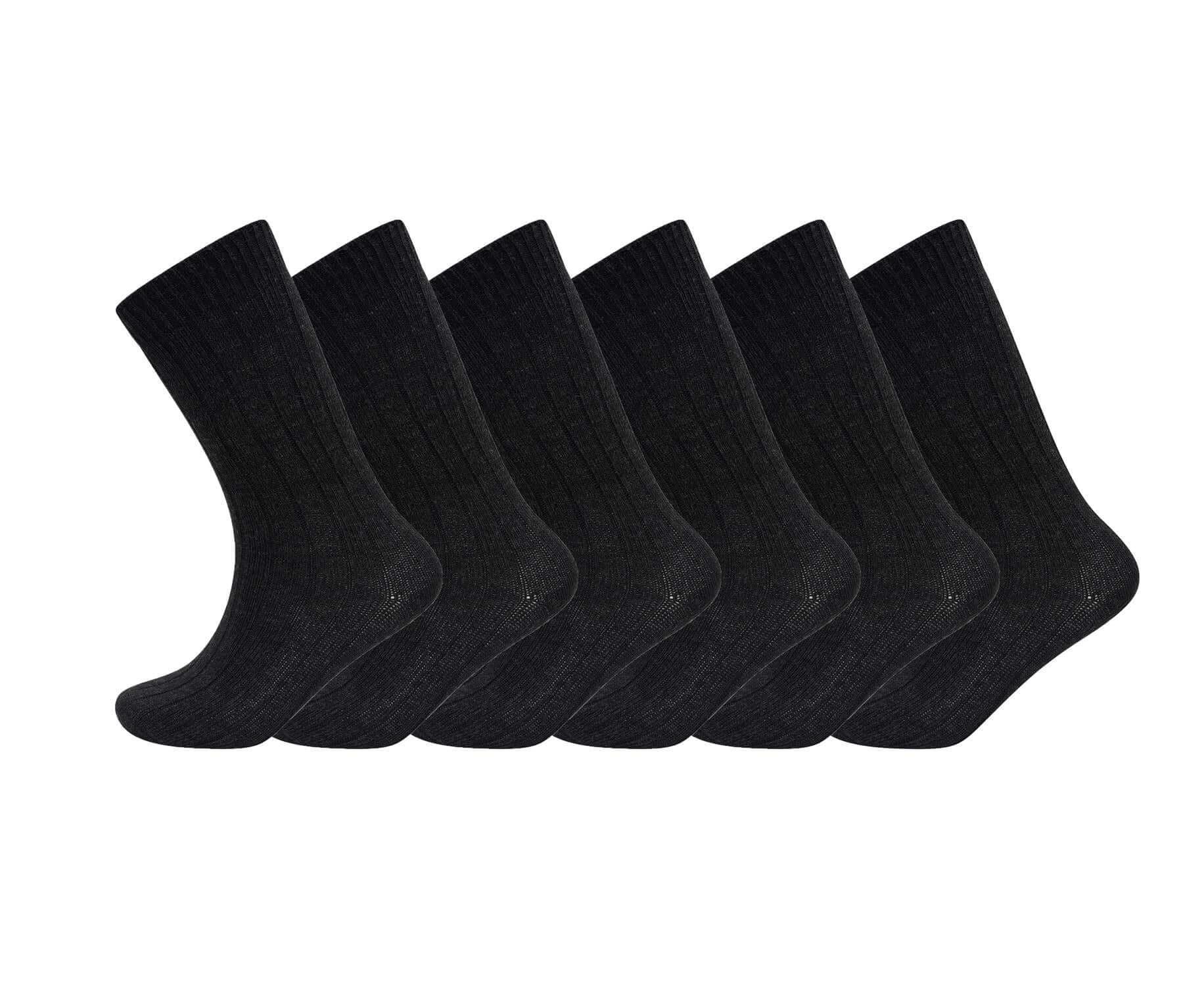 12-pack-men-s-thermal-merino-wool-work-boot-socks-reinforced-heel-and-toe-warm-breathable-for-hiking-winter-wear-moisture-wicking-odor-resistant-by-sock-stack-socks-1176513834 - Bobobiy