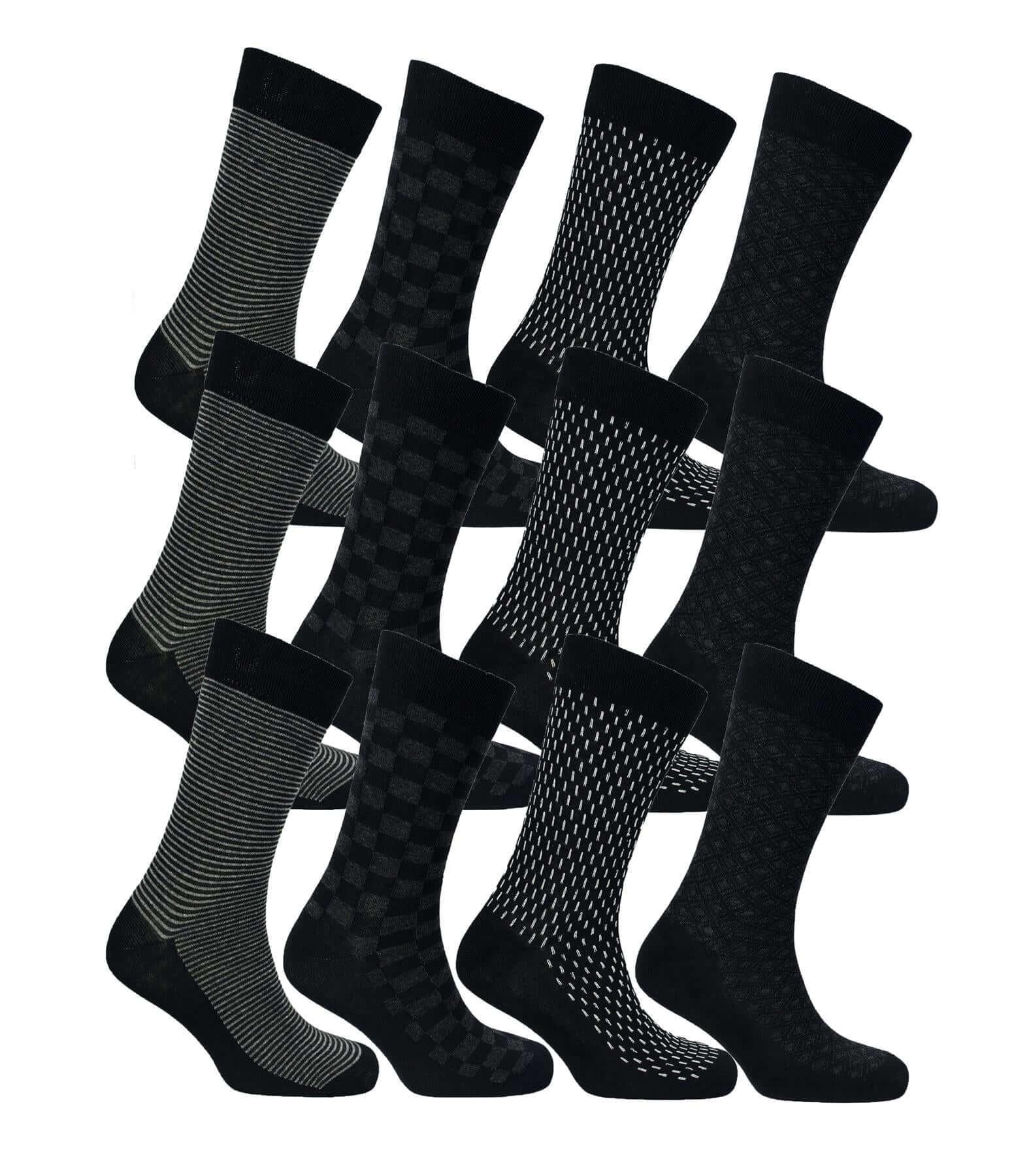 12-pairs-men-s-colourful-heel-toe-black-argyle-diamond-socks-comfort-fit-cotton-rich-durable-work-sock-ultra-smooth-flat-toe-seam-comfortable-school-business-wear-uk-6-11-by-sock-stac_2b67e499-56a6-4d46-8d6c-33e88269a55f - Bobobiy