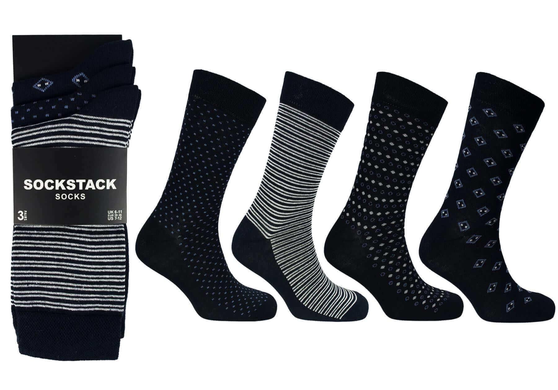 12-pairs-men-s-colourful-heel-toe-black-argyle-diamond-socks-comfort-fit-cotton-rich-durable-work-sock-ultra-smooth-flat-toe-seam-comfortable-school-business-wear-uk-6-11-by-sock-stac_f0317d85-245d-44b6-9304-255e312bf614 - Bobobiy