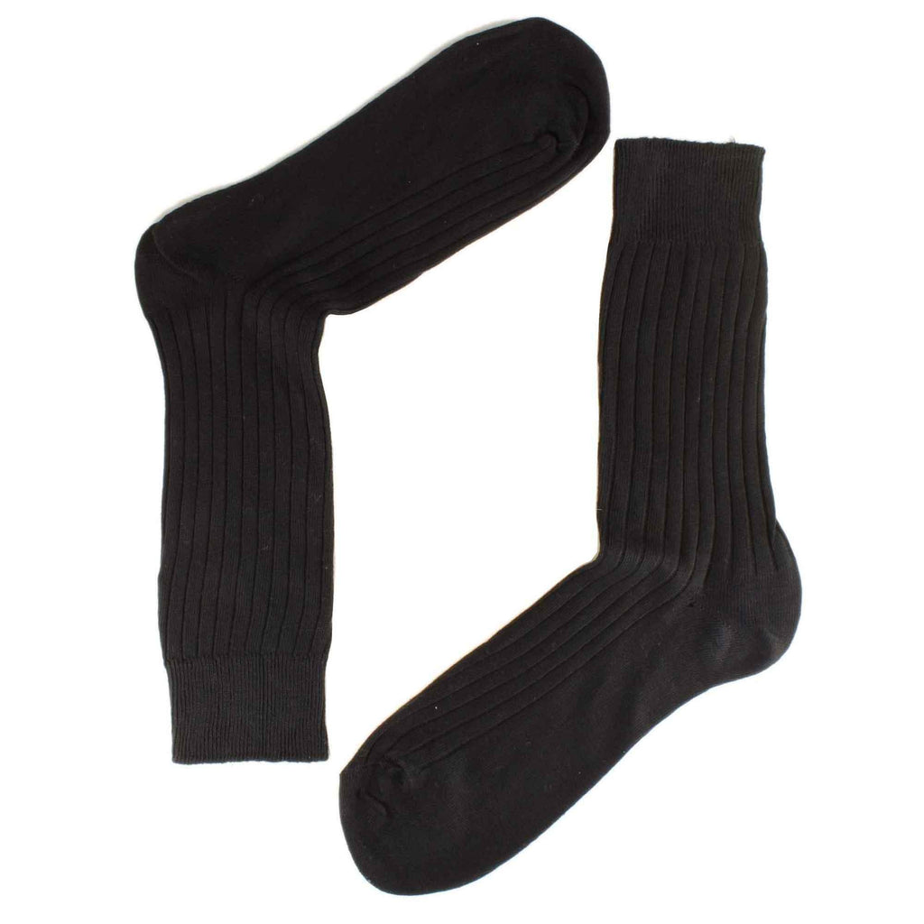 12-pairs-men-s-seamless-toe-100-cotton-dress-socks-ribbed-moisture-wicking-antibacterial-breathable-assorted-colours-for-formal-and-casual-wear-by-sock-stack-socks-1181865248 - Bobobiy