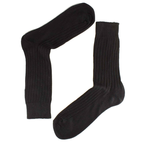 12-pairs-men-s-seamless-toe-100-cotton-dress-socks-ribbed-moisture-wicking-antibacterial-breathable-assorted-colours-for-formal-and-casual-wear-by-sock-stack-socks-1181865248 - Bobobiy