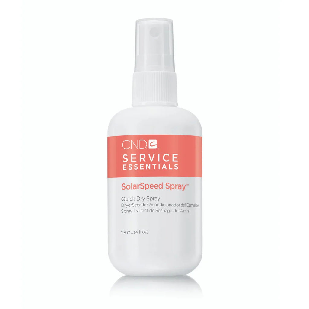 CND™ SolarSpeed Spray™ 118ml - Bobobiy