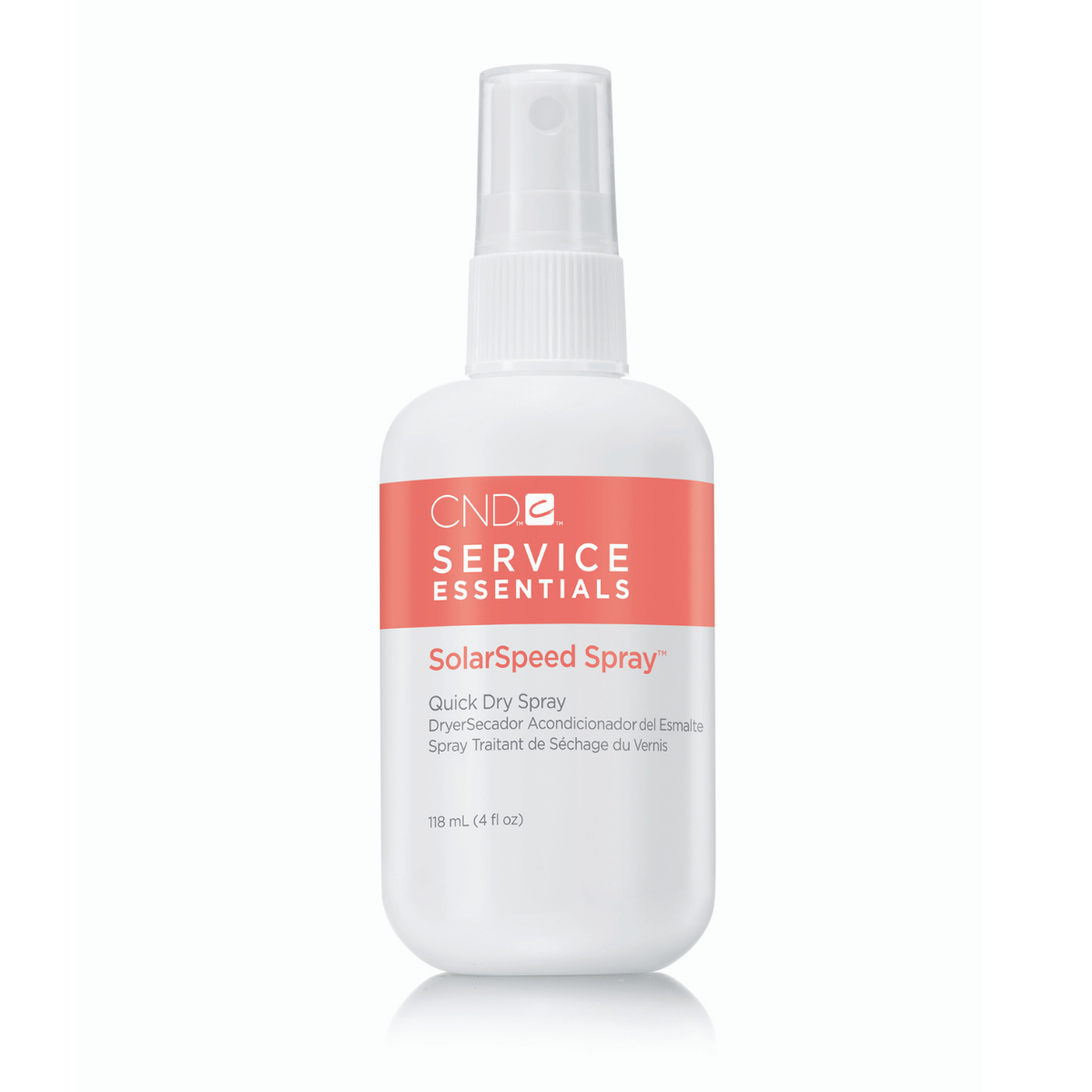 CND™ SolarSpeed Spray™ 118ml