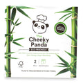 The Cheeky Panda Plastic Free Kitchen towel - 2pc