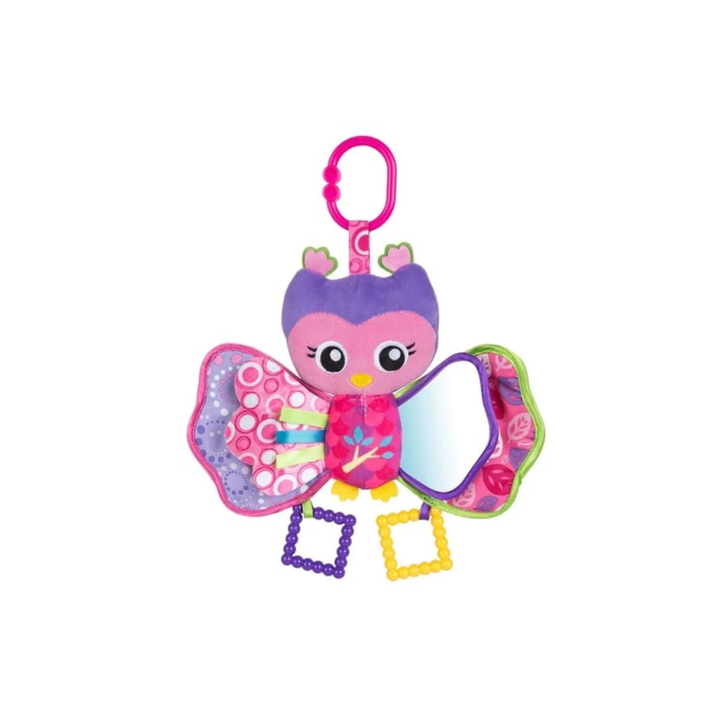 Playgro Hooty Owl Stroller Friend