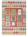 Maimana Afghanistan Kilim Rug - 238 x170 cm - Handmade
