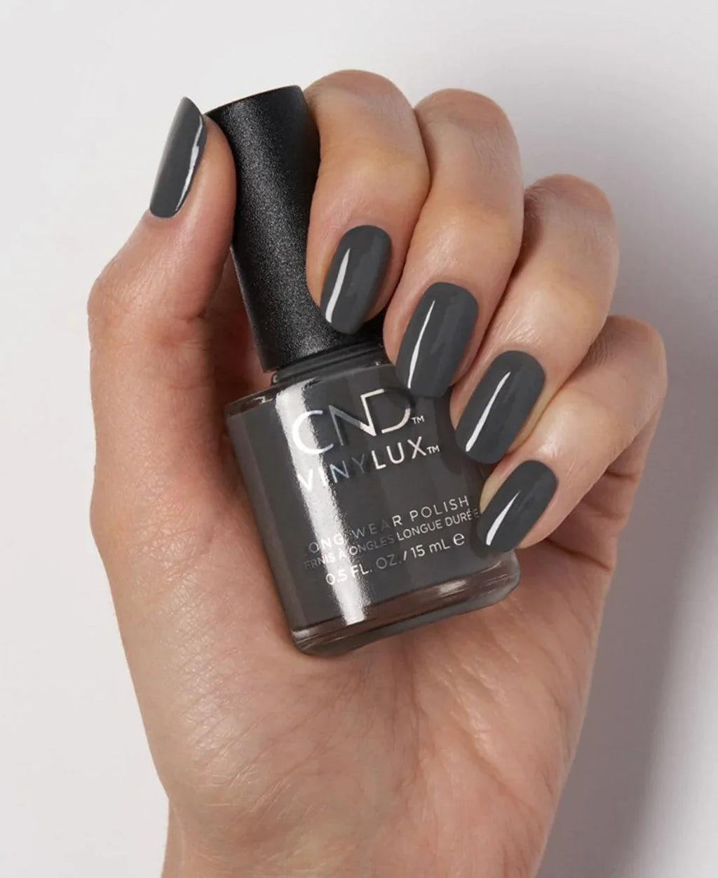 CND™ Vinylux™ Silhouette 15ml - Bobobiy