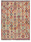 Maimana Afghanistan Kilim Rug - 348 x258 cm - Handmade