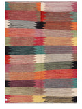 Maimana Afghanistan Kilim Rug - 240 x173 cm - Handmade