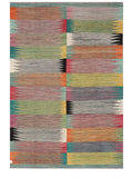 Maimana Afghanistan Kilim Rug - 252 x172 cm - Handmade