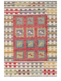 Maimana Afghanistan Kilim Rug - 244 x170 cm - Handmade