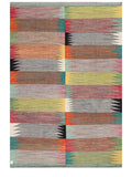 Maimana Afghanistan Kilim Rug - 249 x173 cm - Handmade