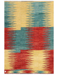 Maimana Afghanistan Kilim Rug - 243 x169 cm - Handmade