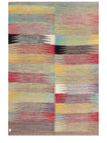 Maimana Afghanistan Kilim Rug - 247 x170 cm - Handmade