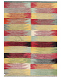 Maimana Afghanistan Kilim Rug - 244 x174 cm - Handmade