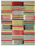 Maimana Afghanistan Kilim Rug - 238 x180 cm - Handmade