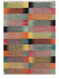 Maimana Afghanistan Kilim Rug - 239 x169 cm - Handmade