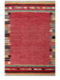 Maimana Afghanistan Kilim Rug - 289 x195 cm - Handmade