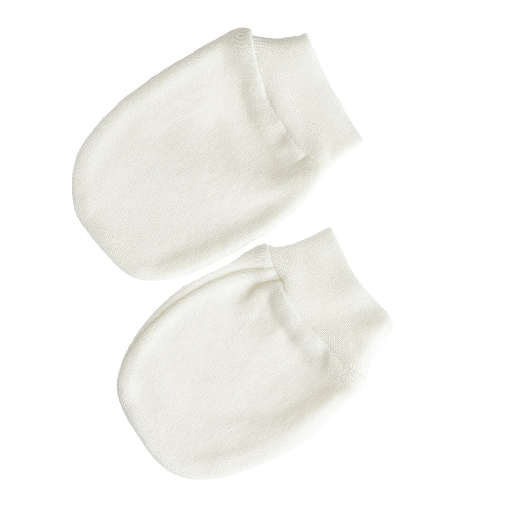 HelloBaby Newborn Mitten - Blue