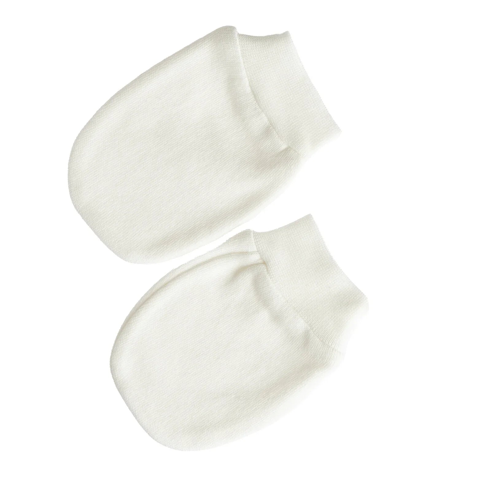 HelloBaby Newborn Mitten - Blue