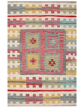 Maimana Afghanistan Kilim Rug - 175 x115 cm - Handmade