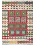 Maimana Afghanistan Kilim Rug - 240 x167 cm - Handmade
