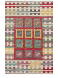 Maimana Afghanistan Kilim Rug - 245 x162 cm - Handmade
