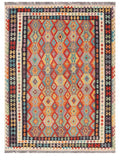 Maimana Afghanistan Kilim Rug - 350 x257 cm - Handmade
